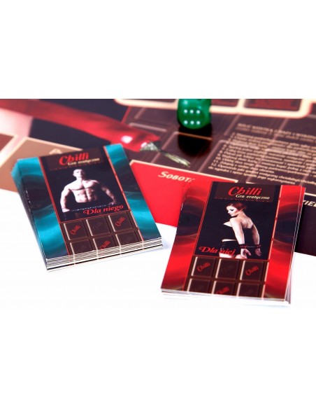 Chilli - Gry erotyczne - 4