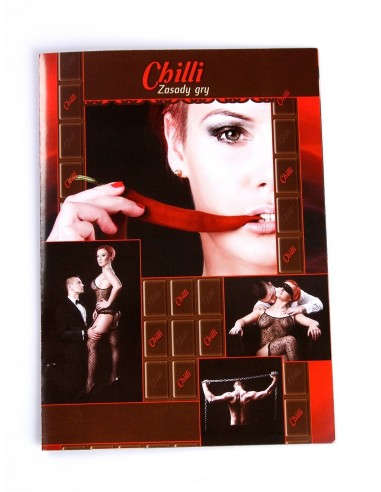 Chilli - Gry erotyczne - 5