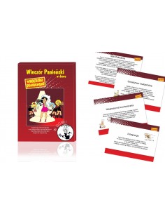 Wieczór Panieński w domu - Gry imprezowe, alkoholowe - 1