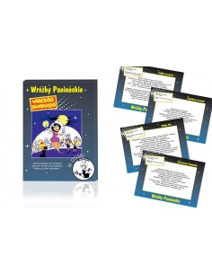 Wróżby Panieńskie - Gry imprezowe, alkoholowe - 1