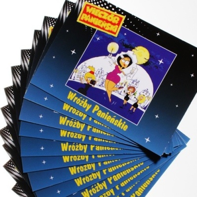 Grajmy razem – karciane wróżby panieńskie na wieczór panieński - 1 2