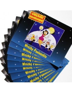 Wróżby Panieńskie - Gry imprezowe, alkoholowe - 1 2