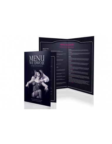 Menu we dwoje-pięćdziesiąt dań z Christianem - Gry erotyczne - 1