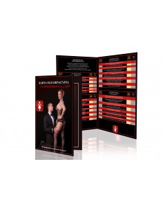 Karta egzaminacyjna na Żonę doskonałą w łóżku - Gry erotyczne - 1