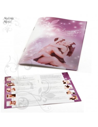 Towarzyska gra dla par-Erotyczny masaż - Gry erotyczne - 3