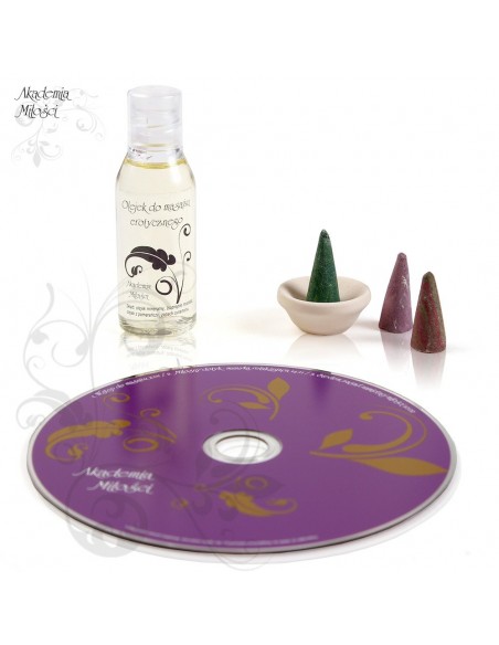 Towarzyska gra dla par-Erotyczny masaż - Gry erotyczne - 4