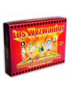 Los Wyzwanios - Gry imprezowe, alkoholowe - 1