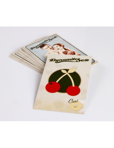 Dynamite Sex - Gry erotyczne - 3