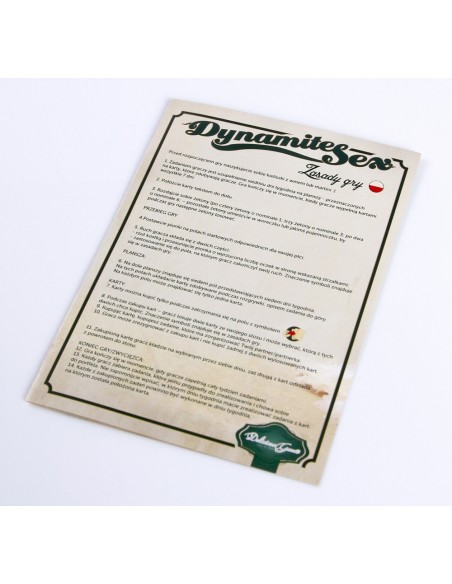 Dynamite Sex - Gry erotyczne - 5