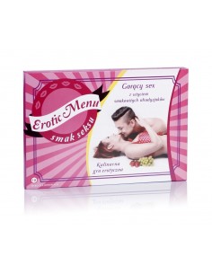 Kulinarna gra erotyczna Erotic Menu - Gry erotyczne - 1