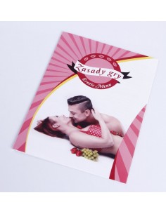 Kulinarna gra erotyczna Erotic Menu - Gry erotyczne - 1 2