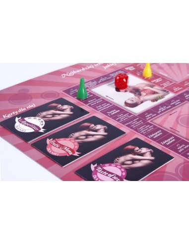 Kulinarna gra erotyczna Erotic Menu - Gry erotyczne - 4