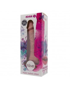 Dildo Adam S Flesh New ( Silexpan ) - Dilda realistyczne - 1 2