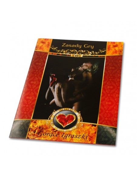 Gorące Igraszki - Gry erotyczne - 2