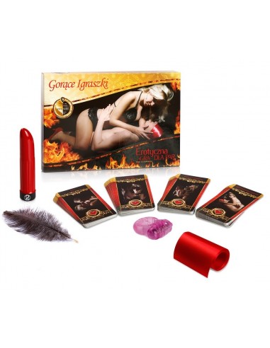 Gorące Igraszki - Gry erotyczne - 4