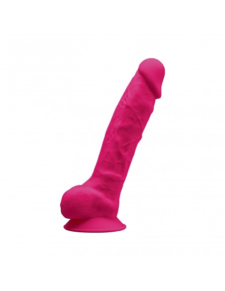 Dildo Adam L Pink New ( Silexpan ) - Dilda realistyczne - 1