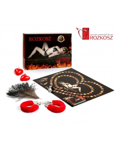 Rozkosz - Gry erotyczne - 1