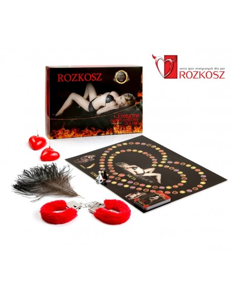 Rozkosz - Gry erotyczne - 1