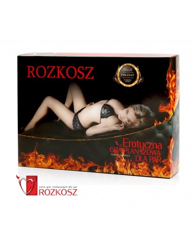 Rozkosz - Gry erotyczne - 2