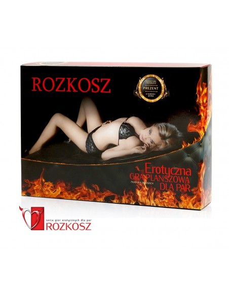 Rozkosz - Gry erotyczne - 2