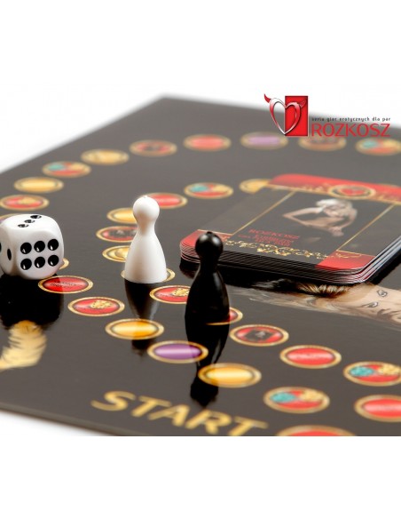 Rozkosz - Gry erotyczne - 5