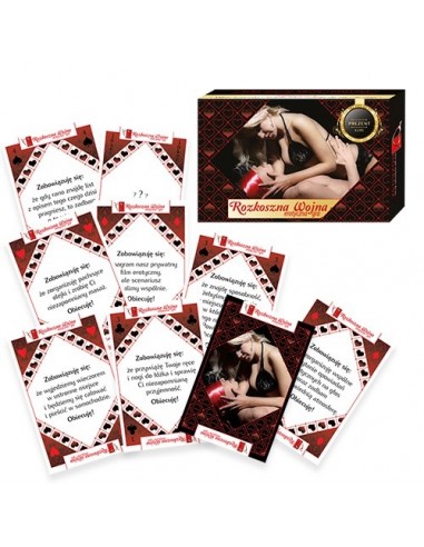 Rozkoszna Wojna - Gry erotyczne - 1