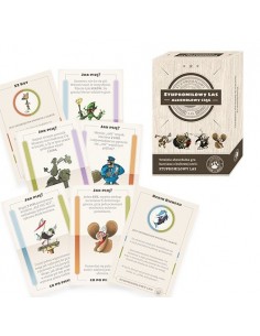 Stupromilowy Las -Alkoholowy Ciąg - Gry imprezowe, alkoholowe - 1