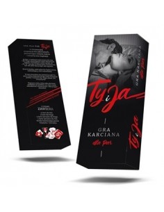 TY i JA gra dla par - Gry erotyczne - 1