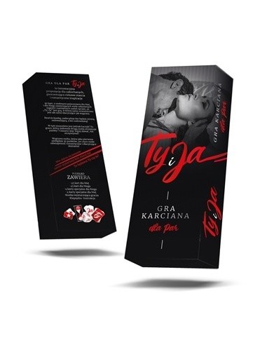 TY i JA gra dla par - Gry erotyczne - 1