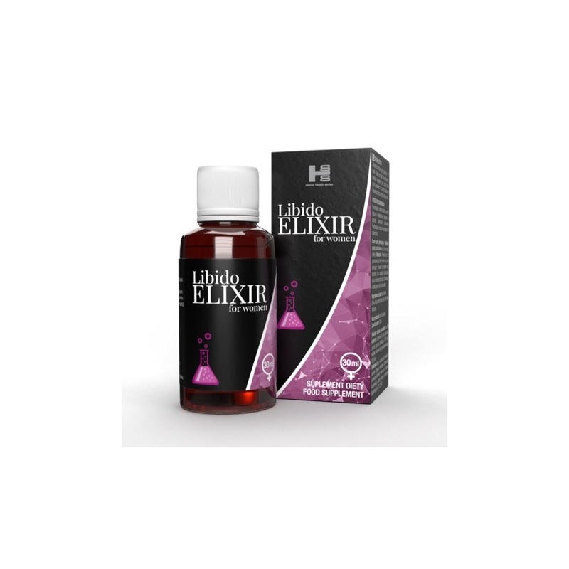 Eliksir Libido Elixir for Women 30 ml - 1