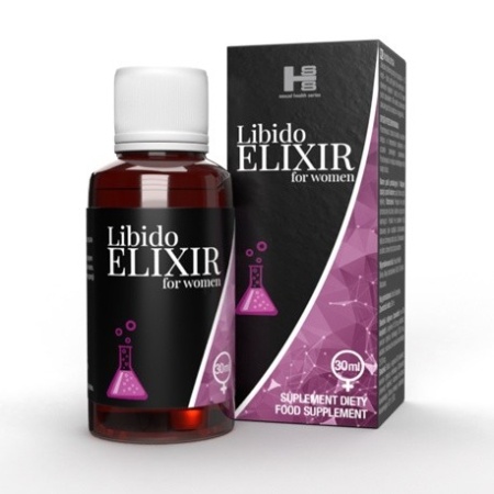 Eliksir Libido Elixir for Women 30 ml - 1