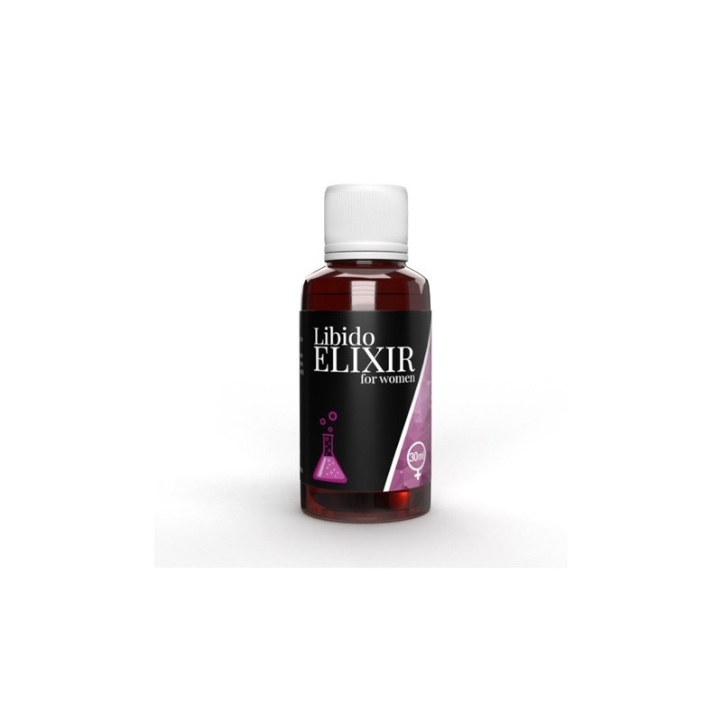 Eliksir Libido Elixir for Women 30 ml - 2