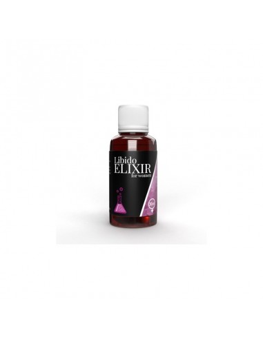 Zwiększenie libido ELIXIR for Women 30 ml - Zwiększenie libida i potencji u kobiet - 2