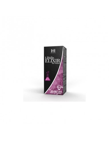 Zwiększenie libido ELIXIR for Women 30 ml - Zwiększenie libida i potencji u kobiet - 3