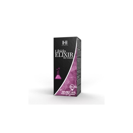 Eliksir Libido Elixir for Women 30 ml - 3