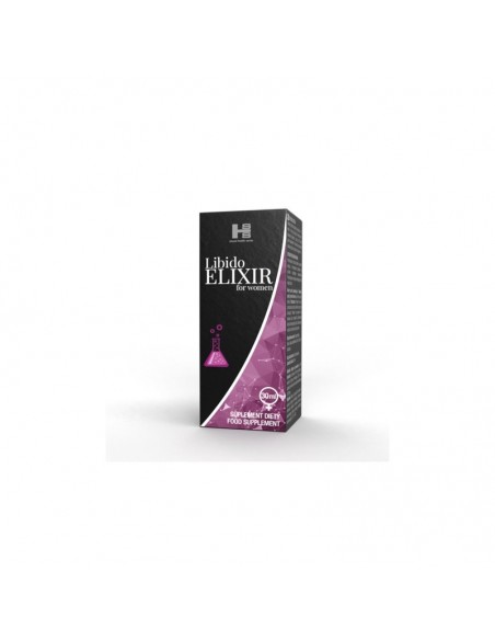 Zwiększenie libido ELIXIR for Women 30 ml - Zwiększenie libida i potencji u kobiet - 3