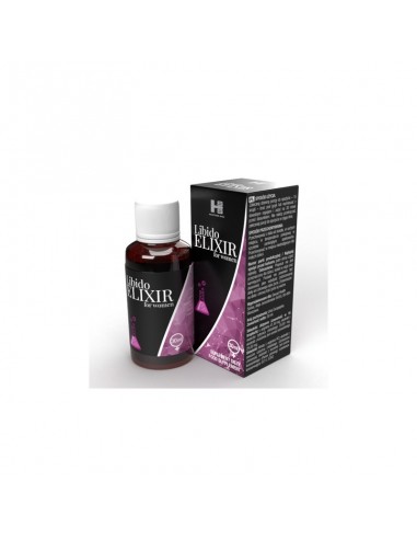 Zwiększenie libido ELIXIR for Women 30 ml - Zwiększenie libida i potencji u kobiet - 4