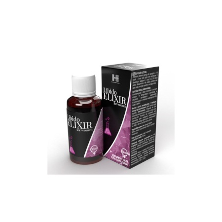 Eliksir Libido Elixir for Women 30 ml - 4
