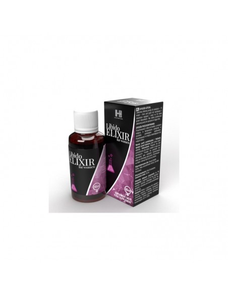 Zwiększenie libido ELIXIR for Women 30 ml - Zwiększenie libida i potencji u kobiet - 4