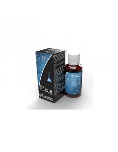 Sex Elixir For Men 30 ml - Dłuższa i mocniejsza erekcja - 4