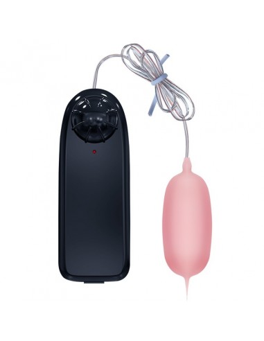 Jajeczko wibrujące Baile - Eleanora Vibrating Egg - Kulki Gejszy i Jajeczka Wibrujące - 2