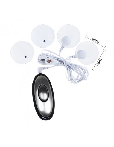 Elektrostymulacja BAILE - French Impulsion - Elektrostymulacja - 4