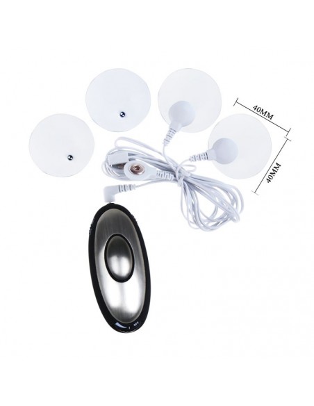 Elektrostymulacja BAILE - French Impulsion - Elektrostymulacja - 4