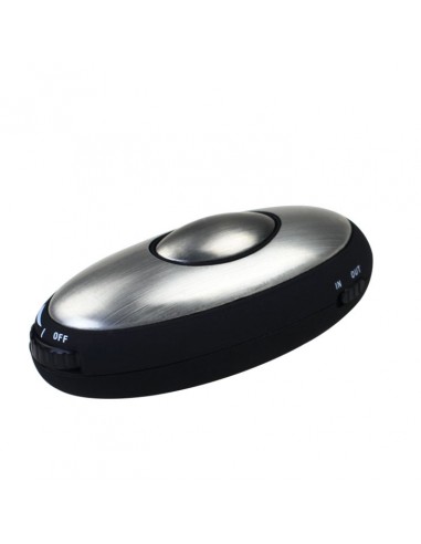 Stymulator Baile - E-Passion Plug Vibrating - Stymulatory łechtaczki - 3