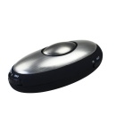 Korek wibrujący E-PASSION PLUG z podstawą bezpieczeństwa, 7,6 cm - 3