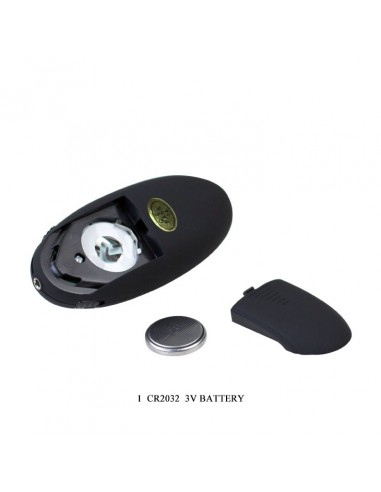 Stymulator Baile - E-Passion Plug Vibrating - Stymulatory łechtaczki - 6