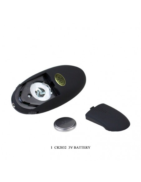 Stymulator Baile - E-Passion Plug Vibrating - Stymulatory łechtaczki - 6