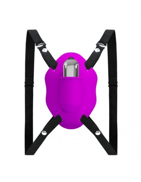 Stymulator Baile - Love Rider Vibration 12 Functions - Stymulatory łechtaczki - 1