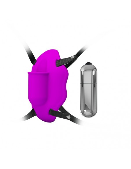 Stymulator Baile - Love Rider Vibration 12 Functions - Stymulatory łechtaczki - 3