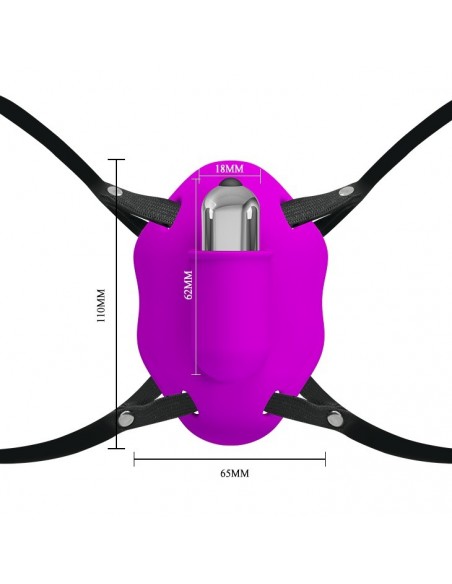 Stymulator Baile - Love Rider Vibration 12 Functions - Stymulatory łechtaczki - 4